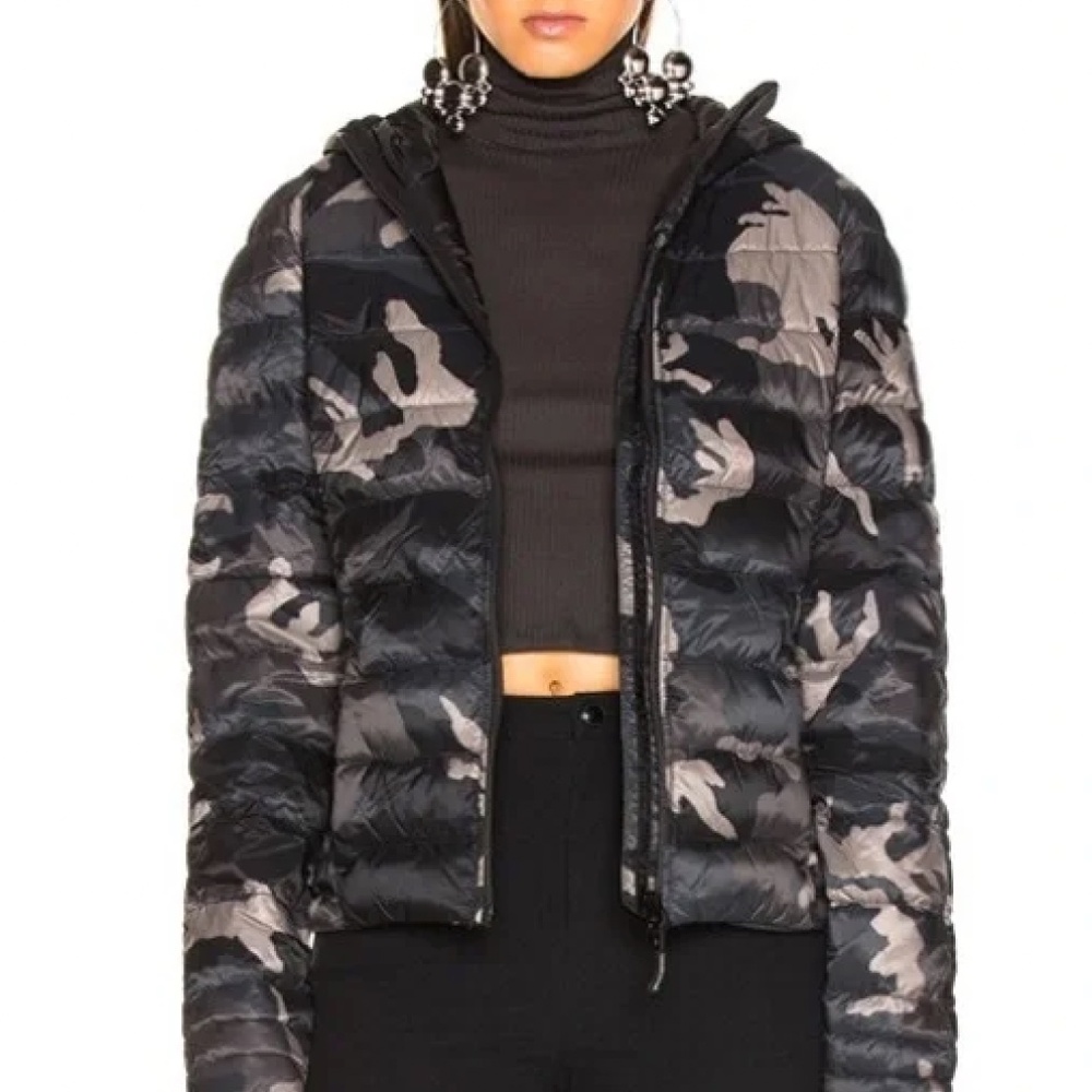 Canada Goose Brookvale Hoody Coat